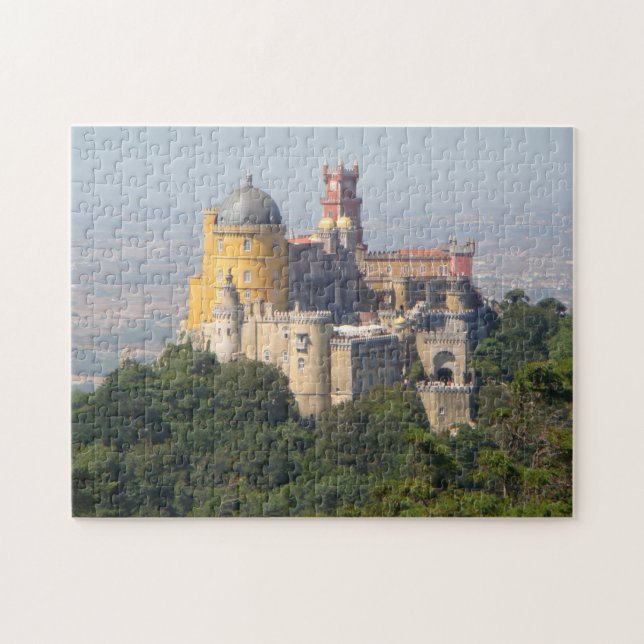 Sintra 11x14 Photo Puzzle with Gift Box (Horizontal)