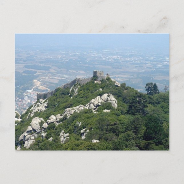 Sintra Postcard (Front)