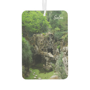 Sintra- The Real Portugal Car Air Freshener