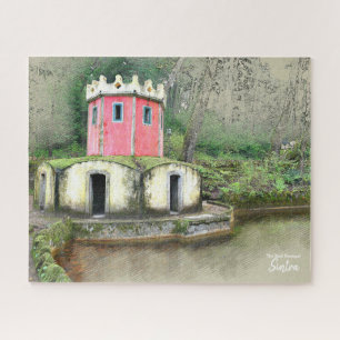 Sintra - The Real Portugal Jigsaw Puzzle