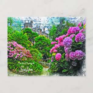 Sintra - The Real Portugal Postcard