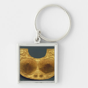 Sinu breastplate key ring
