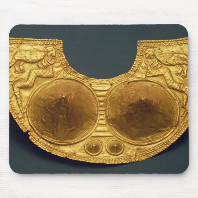 Sinu breastplate mouse mat (Front)