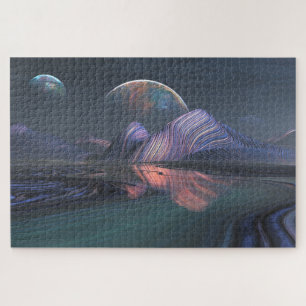 Sinua Jigsaw Puzzle
