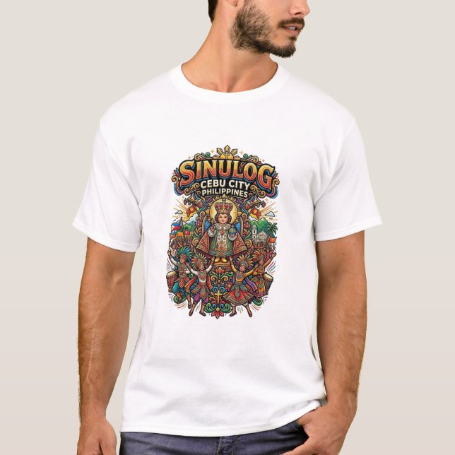 SINULOG T-Shirt (Front)