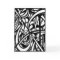 Sinuous Greeting Card