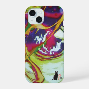 Sinuous KC Image iPhone 15 Case