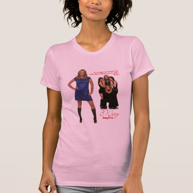 Siobhan T-Shirt (Front)