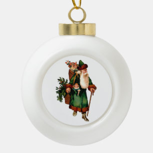 Siôn Corn Christmas Ornament