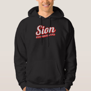 Sion Switzerland Hoodie