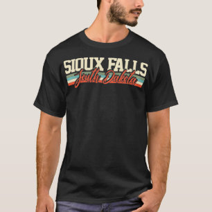 Siou Falls South Dakota Gift Pullover