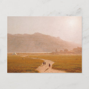 Siout, Egypt Postcard