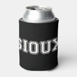 Sioux Can Cooler