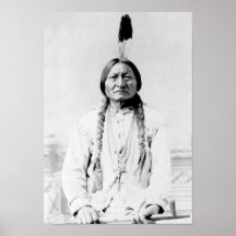Sioux Chief Sitting Bull