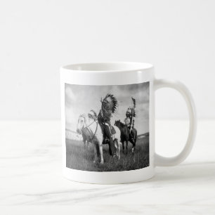 Sioux Chiefs, 1905 Coffee Mug