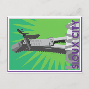 Sioux City, IA postcards
