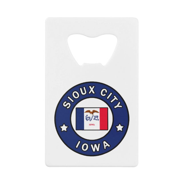 Sioux City Iowa (Front)