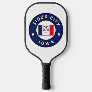 Sioux City Iowa Pickleball Paddle