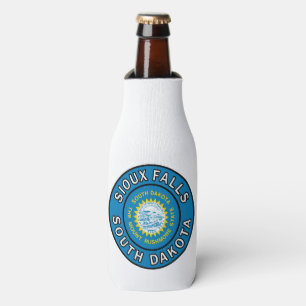 Sioux Falls South Dakota Bottle Cooler