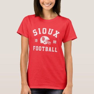 Sioux Football T-Shirt