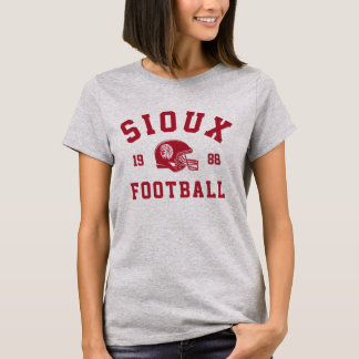 Sioux Football T-Shirt