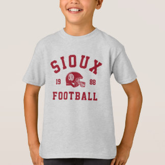 Sioux Football T-Shirt