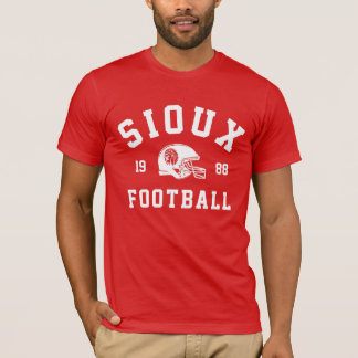 Sioux Football T-Shirt