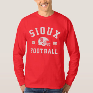 Sioux Football T-Shirt