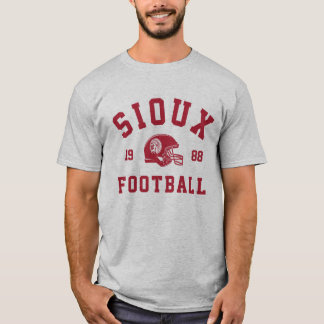 Sioux Football T-Shirt