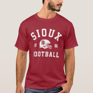 Sioux Football T-Shirt