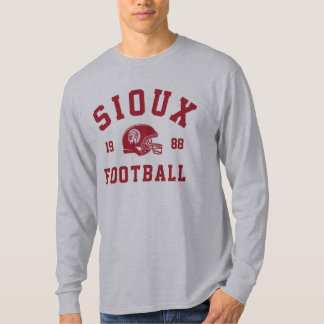 Sioux Football T-Shirt