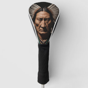 Sioux Golf Head Cover