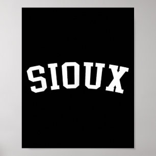 Sioux poster