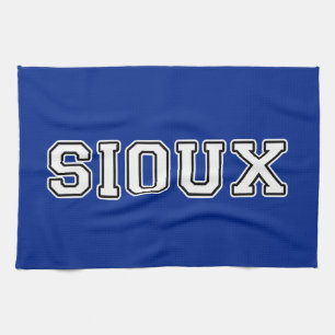 Sioux Tea Towel