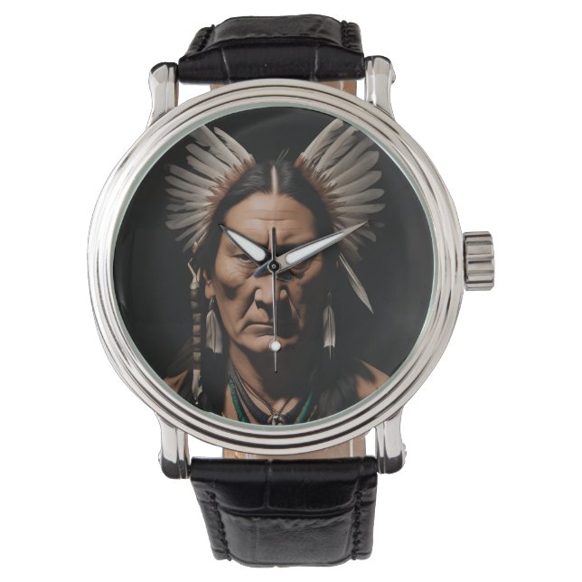 Sioux watch (Front)