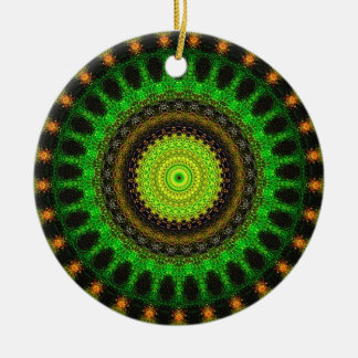 Sioux's Pendant Ceramic Tree Decoration
