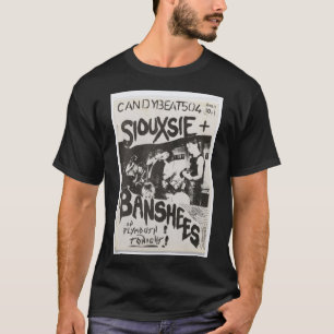 siouxsie and the banshees Classic T-Shirt