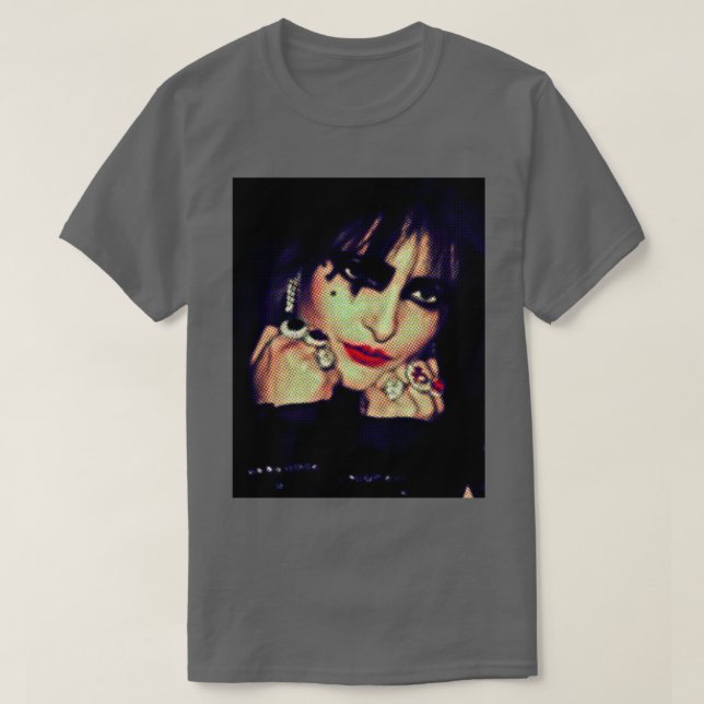 Siouxsie sioux 1 T-Shirt (Design Front)