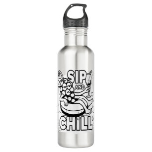 Sip And Chill 710 Ml Water Bottle
