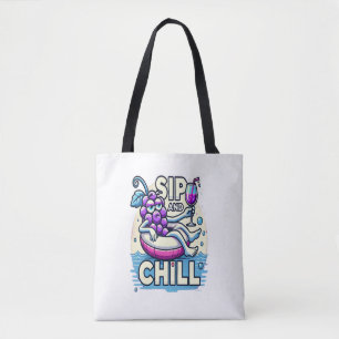 Sip And Chill Tote