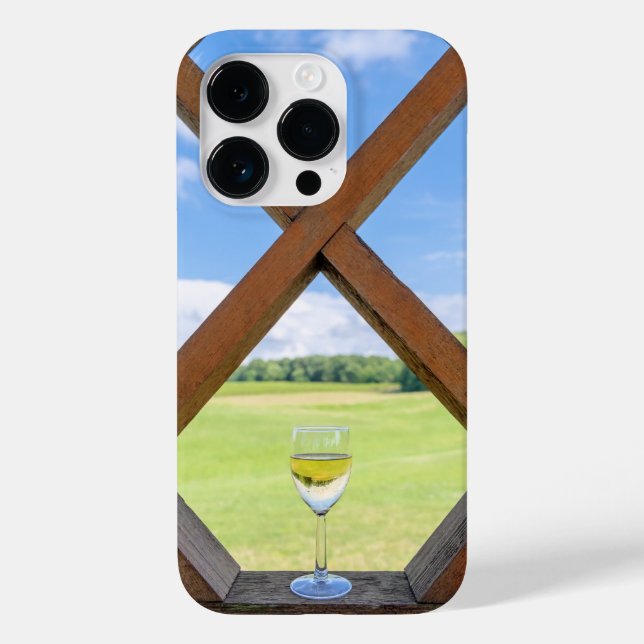 Sip and Savour the Beauty Case-Mate iPhone Case (Back)