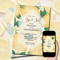 Sip and See Baby Shower