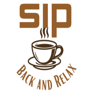 Sip Back And Relax Funny Coffee Mug Gift
