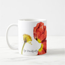 Sip Beautifully Classic Mug, 11 oz