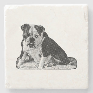 Sip Break, Tiny Spark Stone Coaster