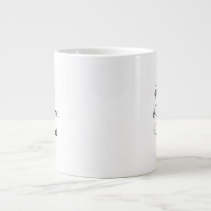 Sip Breathe Repeat Mindfulness Coffee Mug Large Coffee Mug