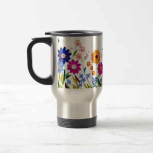 Sip in Bloom – Floral Fantasy Mug ☕💐  