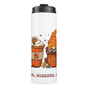 Sip in Style, Cosy Up with This Thanksgiving Thermal Tumbler