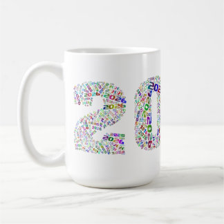 Sip Into 2026: Countdown Mug