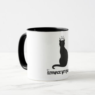 Sip Like Royalty! Mug
